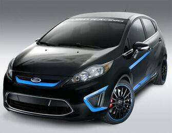 Fiesta Wallpaper Ford HD