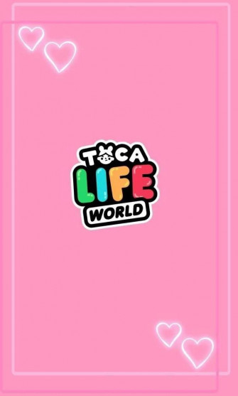 Toca Boca Wallpaper Discover More Aesthetic