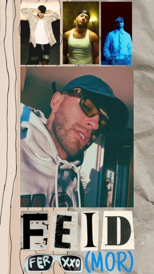 Feidferxxo Morcantante Reggaeton Fondo De Pantalla M Sica Music Wallpaper