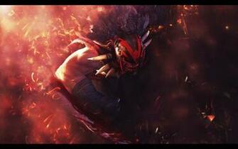 Dota2 Bloodseeker HD Wallpaper 7wallpaper Net