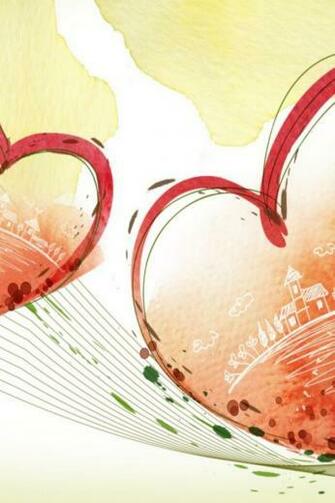 Disney Valentines Wallpaper