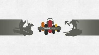 Comm Gamers Desktop Background By U Undertucker I