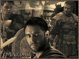 Roman Gladiator Wallpaper Image Gallery