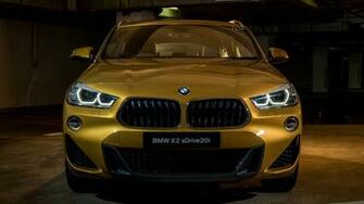 Bmw X2 Sdrive20i M Sport 4k Wallpaper HD Car