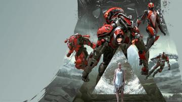 Anthem Wallpaper