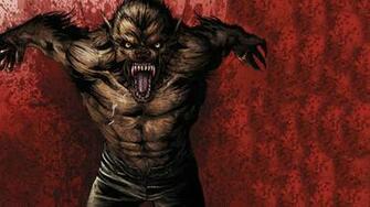 Werewolf Wallpaper