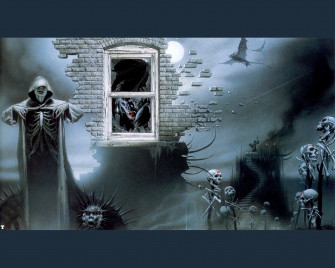 Skeleton Computer Wallpaper Desktop Id
