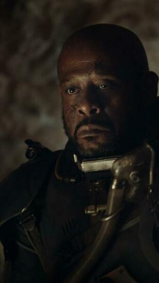Wallpaper Rogue One A Star Wars Story Forest Whitaker Best