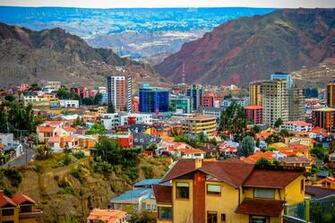 Bolivia Wallpaper Background