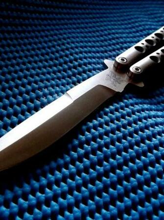 Knife 4k Wallpaper Knives Butterfly