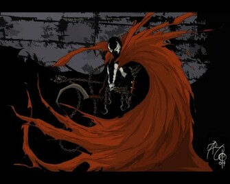 Spawn Computer Wallpaper Desktop Background Id