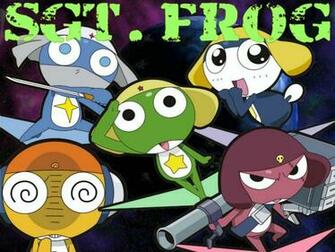 Sgt Frog Wallpaper