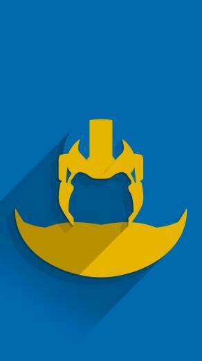 Supervillain Mobile Wallpaper Bit Of A Geek