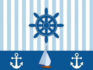 Nautical Ships Wheel Wallpaper Stock Photo Public Domain