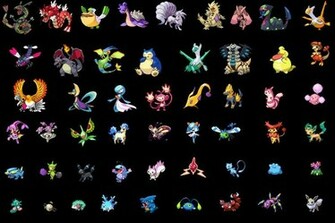 Shiny Pokemon Picture