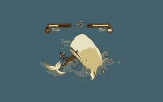Funny Moby Dick Wallpaper