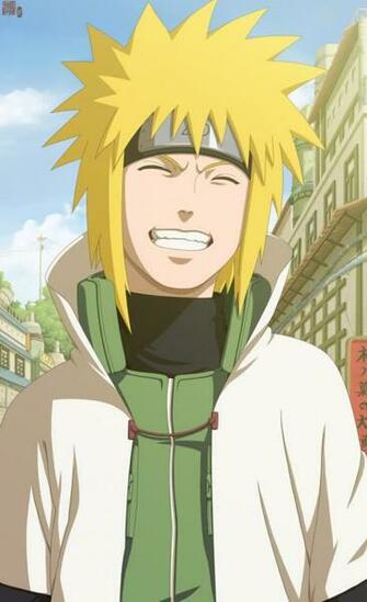 Minato Namikaze Naruto Shippuuden Photo
