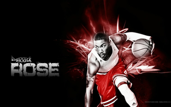 Description Derrick Rose Wallpaper HD Is A Hi Res For Pc