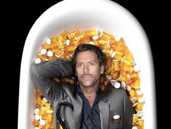 Wallpaper Actor Hugh Laurie Dr House M D Bath Bathtub