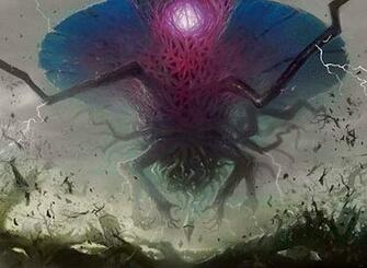 Eldrazi Wallpaper The Necessarily