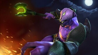 Faceless Void Darkterror Dota HD Wallpaper Hero Image Picture