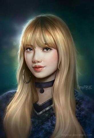 As Melhores Fotos De Blackpink And Bts Black Pink Portrait