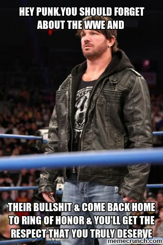 Stupid Aj Lee Cm Punk