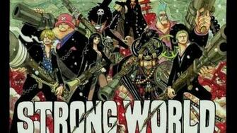 One Piece New World Wallpaper