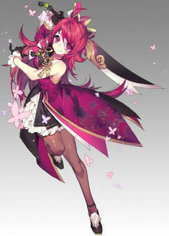Elsword Mobile Wallpaper Zerochan Anime Image Board