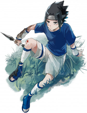 Sasuke Pfp Wallpaper