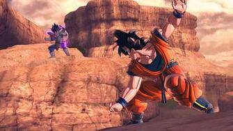 Dragon Ball Xenoverse Pic 4k Ultra HD Wallpaper Background
