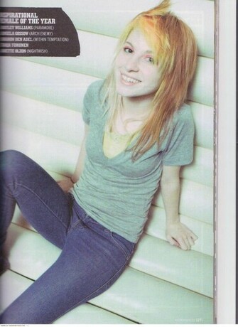 Hayley Williams Wallpaper