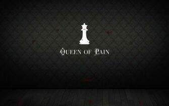 Wallpaper Dota Queen Of Pain Minimalistic