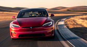 Tesla Announces Track Mode With Torque Vectoring For The Model S