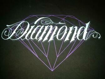 Diamond Supply Wallpaper