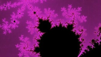 Mandelbrot Wallpaper Art HD Hi Res