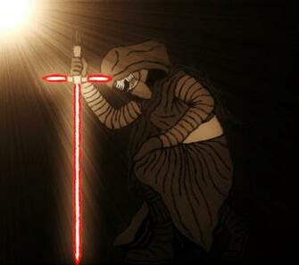The Knight Of Ren By Jones6192