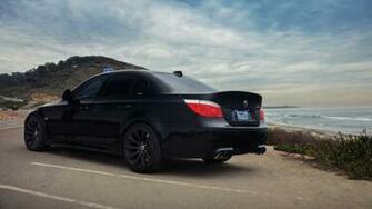 Bmw Cars Vehicles M5 E60 Automobile Wallpaper