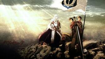 Tags Berserk Kentaro Miura Griffith Casca Guts