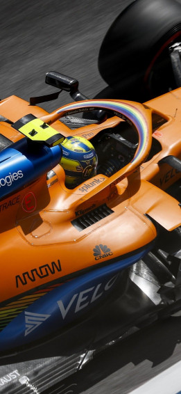 Mclaren Mcl35 iPhone And Android Wallpaper