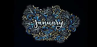 Bie January Desktop Wallpaper Every Tuesday