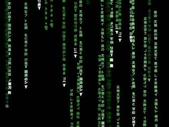 Url What Is The Matrix Screensaver Win7dwnld Screenshots