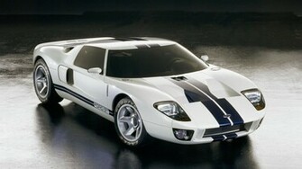 Ford Gt40 Concept 2002 Wallpaper Gt