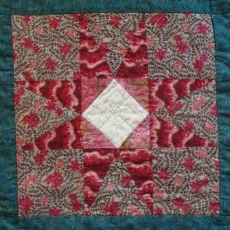 Nifty Fifty Quilters Of America First Swap