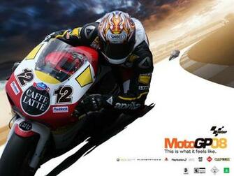 Home Wallpaper Motogp