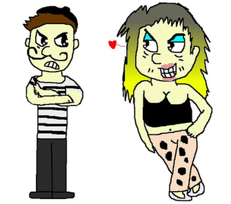 Supermariologan Jeffy S Parents By Jakanddaxter2600 On