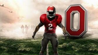 State Wallpaper Football Buckeye Brutus