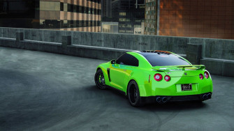 Black Nissan Skyline Gtr R Wallpaper And Image