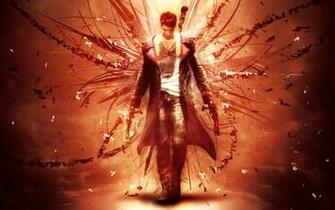 Fotos Devil May Cry Wallpaper Stock Photos