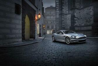 Aston Martin Db9 Wallpaper